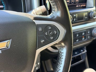 2022 Chevrolet Colorado 4WD LT