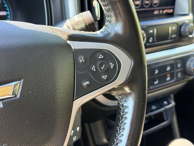 2022 Chevrolet Colorado 4WD LT
