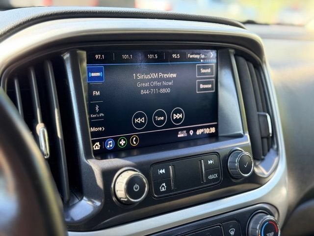 2022 Chevrolet Colorado 4WD LT