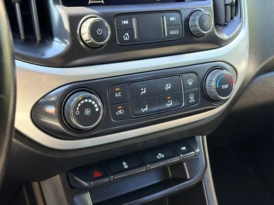 2022 Chevrolet Colorado 4WD LT