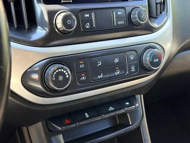 2022 Chevrolet Colorado 4WD LT