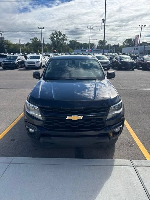 2022 Chevrolet Colorado 4WD LT