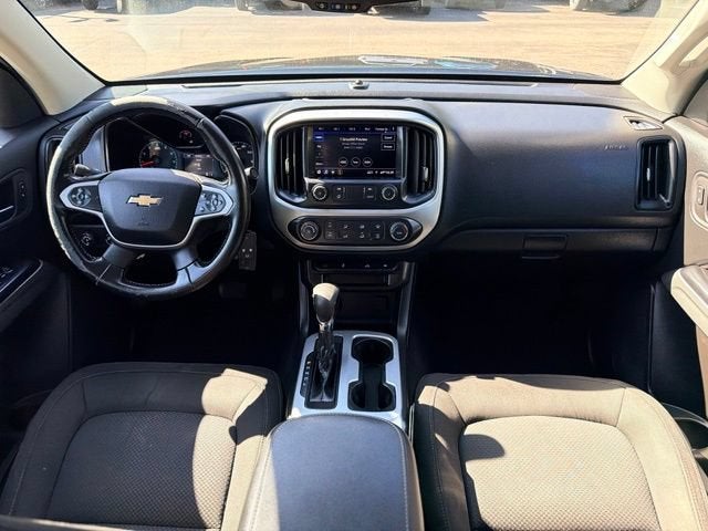2022 Chevrolet Colorado 4WD LT