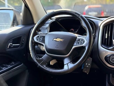 2022 Chevrolet Colorado 4WD LT