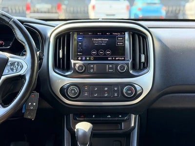 2022 Chevrolet Colorado 4WD LT