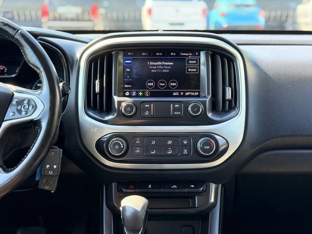 2022 Chevrolet Colorado 4WD LT