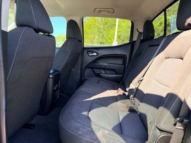 2022 Chevrolet Colorado 4WD LT