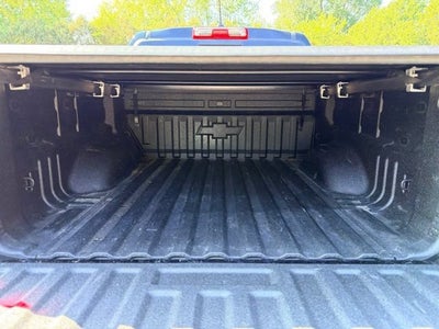 2022 Chevrolet Colorado 4WD LT