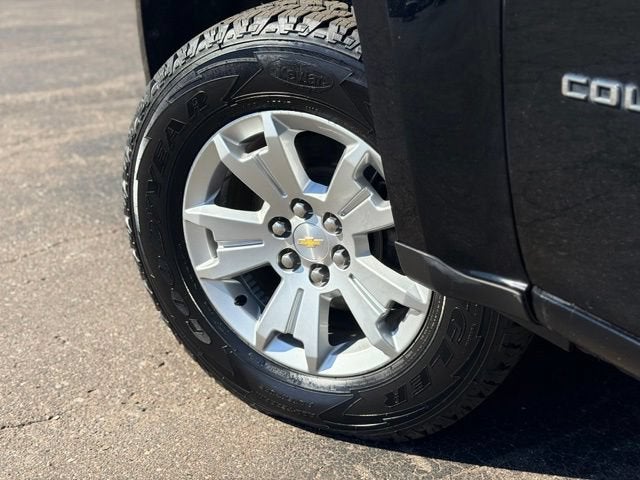 2022 Chevrolet Colorado 4WD LT