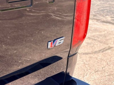 2022 Chevrolet Colorado 4WD LT