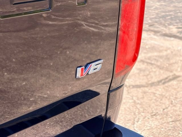 2022 Chevrolet Colorado 4WD LT