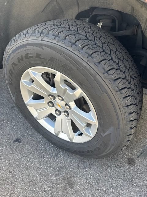 2022 Chevrolet Colorado 4WD LT