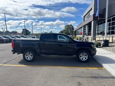 2022 Chevrolet Colorado 4WD LT