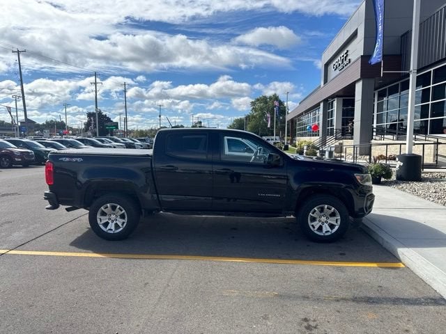 2022 Chevrolet Colorado 4WD LT