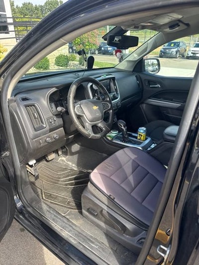 2022 Chevrolet Colorado 4WD LT