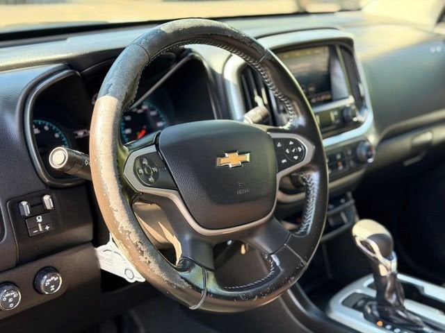 2022 Chevrolet Colorado 4WD LT