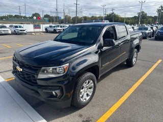 2022 Chevrolet Colorado 4WD LT