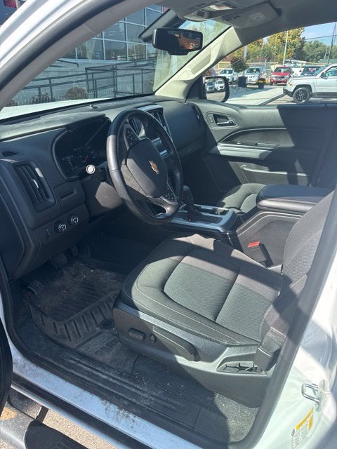 2021 Chevrolet Colorado 4WD LT