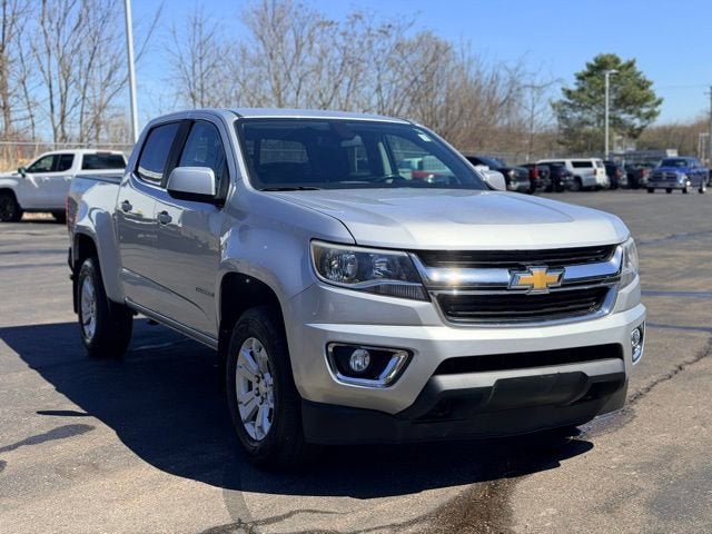 2019 Chevrolet Colorado 4WD LT
