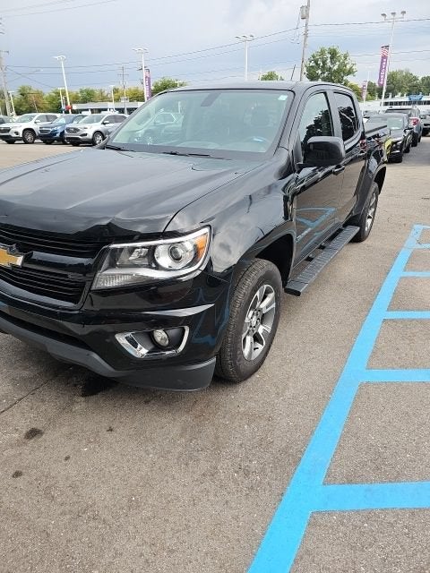 2016 Chevrolet Colorado 4WD Z71