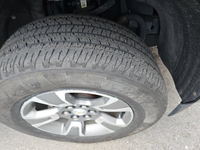2016 Chevrolet Colorado 4WD Z71