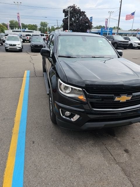 2016 Chevrolet Colorado 4WD Z71