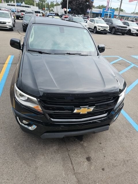 2016 Chevrolet Colorado 4WD Z71