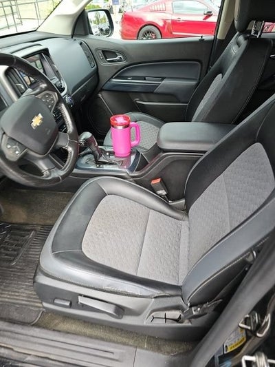 2016 Chevrolet Colorado 4WD Z71
