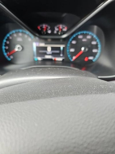 2016 Chevrolet Colorado 4WD Z71