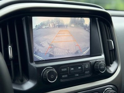 2016 Chevrolet Colorado 4WD Z71