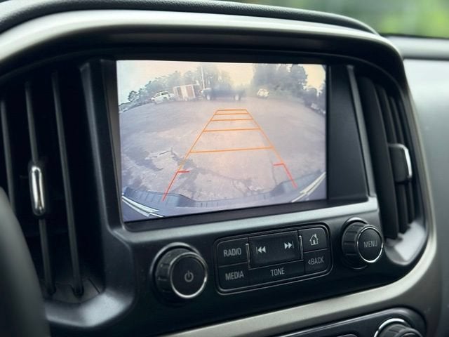 2016 Chevrolet Colorado 4WD Z71