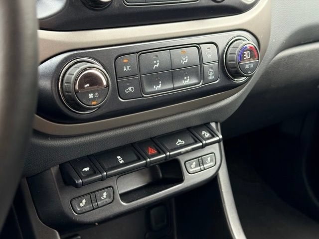 2016 Chevrolet Colorado 4WD Z71