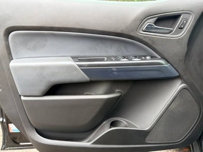 2016 Chevrolet Colorado 4WD Z71
