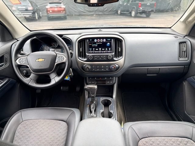 2016 Chevrolet Colorado 4WD Z71