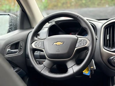 2016 Chevrolet Colorado 4WD Z71