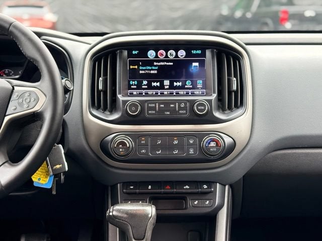 2016 Chevrolet Colorado 4WD Z71