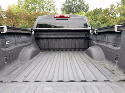2016 Chevrolet Colorado 4WD Z71