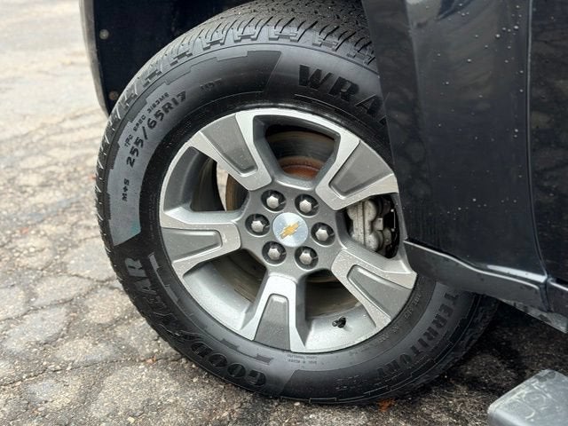 2016 Chevrolet Colorado 4WD Z71