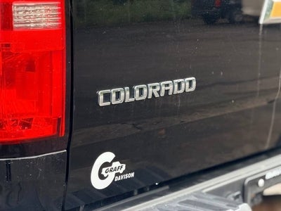 2016 Chevrolet Colorado 4WD Z71