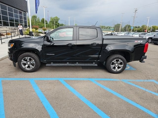 2016 Chevrolet Colorado 4WD Z71