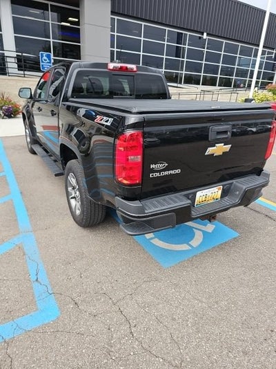 2016 Chevrolet Colorado 4WD Z71
