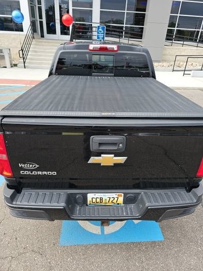 2016 Chevrolet Colorado 4WD Z71