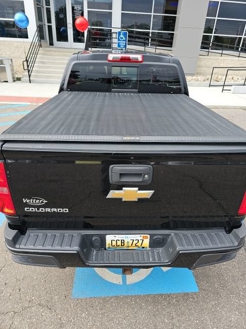 2016 Chevrolet Colorado 4WD Z71