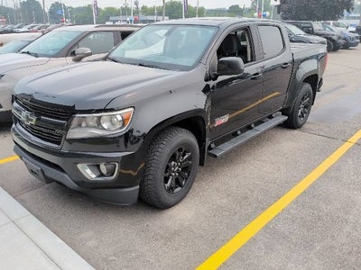 2017 Chevrolet Colorado 4WD Z71