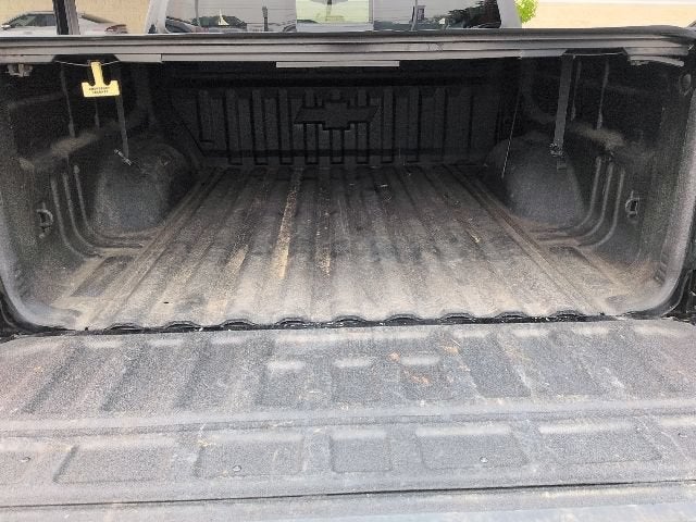 2017 Chevrolet Colorado 4WD Z71