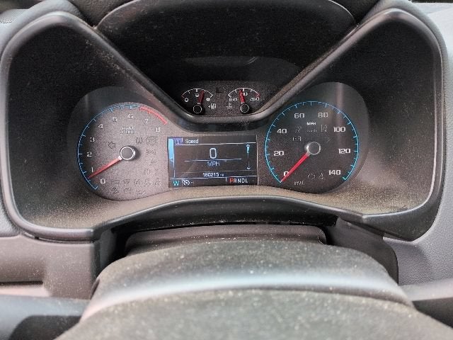2017 Chevrolet Colorado 4WD Z71