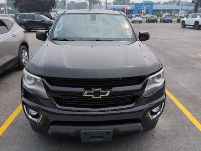 2017 Chevrolet Colorado 4WD Z71