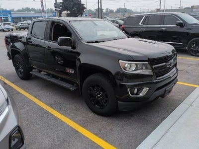 2017 Chevrolet Colorado 4WD Z71