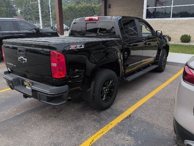 2017 Chevrolet Colorado 4WD Z71