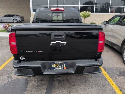 2017 Chevrolet Colorado 4WD Z71